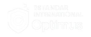 logo optimus blanco